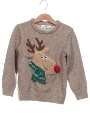Pulover pentru copii C&A, Mărime 4-5y/ 110-116 cm, Culoare Multicolor, Preț 36,49 Lei, #136753482