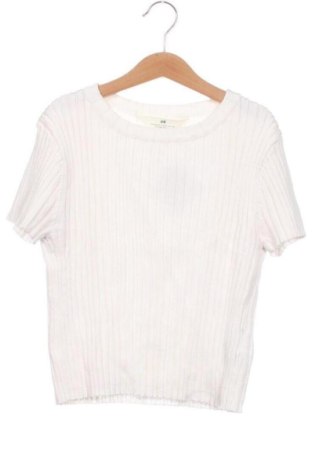 Dětský svetr  H&M, Velikost 12-13y/ 158-164 cm, Barva Bílá, Cena  159,00 Kč, #136770474