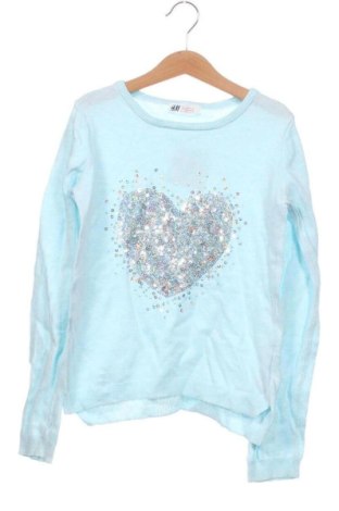 Παιδικό πουλόβερ H&M, Μέγεθος 8-9y/ 134-140 εκ., Χρώμα Πολύχρωμο, Τιμή 4,99 €, #136774403