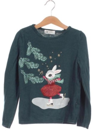 Gyerek pulóver H&M, Méret 6-7y / 122-128 cm, Szín Sokszínű, Ár 6 822 Ft, #136828106