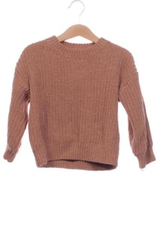 Dětský svetr  H&M, Velikost 18-24m/ 86-98 cm, Barva Hnědá, Cena  227,00 Kč, #136867457