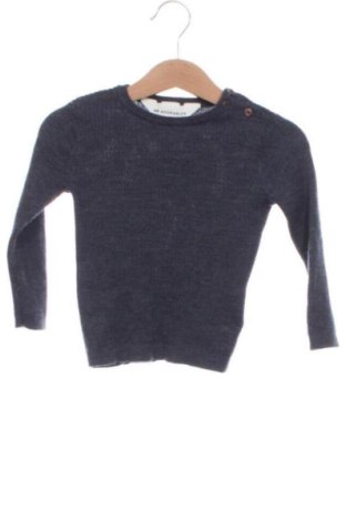 Kinderpullover H&M, Größe 12-18m/ 80-86 cm, Farbe Grau, Preis € 4,99, #136878004