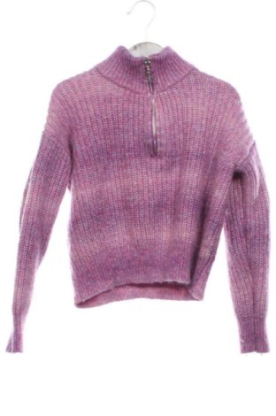 Detský sveter  Mayoral, Veľkosť 6-7y/ 122-128 cm, Farba Fialová, Cena  2,88 €, #136776360