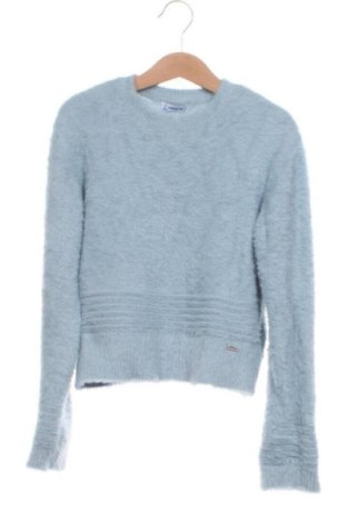 Kinderpullover Mayoral, Größe 6-7y/ 122-128 cm, Farbe Blau, Preis € 11,00, #136890584