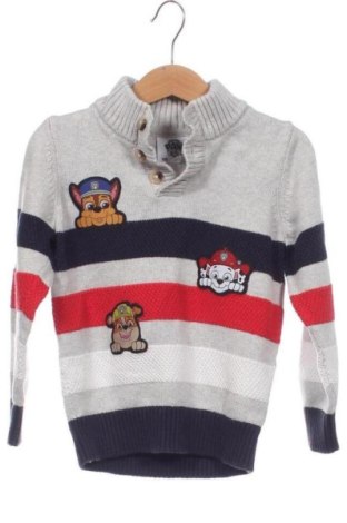 Pulover pentru copii Nickelodeon, Mărime 3-4y/ 104-110 cm, Culoare Multicolor, Preț 30,00 Lei, #136766654