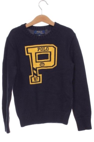 Detský sveter  Polo Ralph Lauren, Veľkosť 7-8y/ 128-134 cm, Farba Modrá, Cena  38,95 €, #136768370