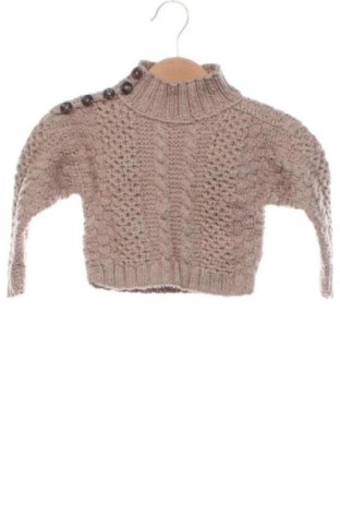 Detský sveter  Unbranded, Veľkosť 18-24m/ 86-98 cm, Farba Béžová, Cena  7,95 €, #136870445