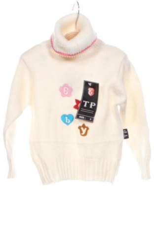 Kinderpullover Unbranded, Größe 2-3m/ 56-62 cm, Farbe Ecru, Preis € 5,99, #136876206