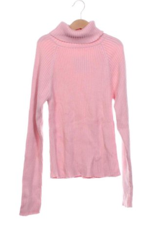 Pulover pentru copii United Colors Of Benetton, Mărime 11-12y/ 152-158 cm, Culoare Roz, Preț 52,13 Lei, #136753270