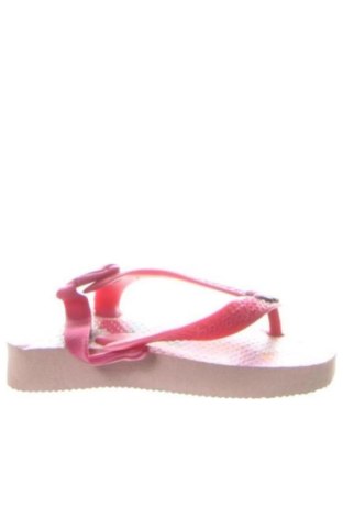 Gyerek szandálok Havaianas, Méret 20, Szín Rózsaszín, Ár 10 129 Ft, #136871401