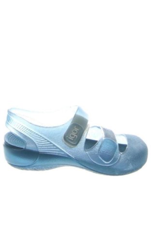 Kinder Sandalen Igor, Größe 24, Farbe Blau, Preis € 14,99, #136872246