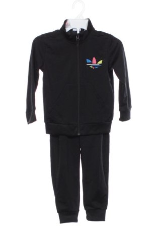 Παιδικό αθλητικό σύνολο Adidas Originals, Μέγεθος 4-5y/ 110-116 εκ., Χρώμα Μαύρο, Τιμή 30,00 €, #136836735
