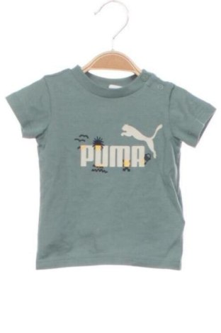 Παιδικό αθλητικό σύνολο PUMA, Μέγεθος 2-3m/ 56-62 εκ., Χρώμα Πράσινο, Τιμή 30,00 €, #136891905