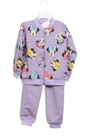 Παιδικό αθλητικό σύνολο Unbranded, Μέγεθος 3-4y/ 104-110 εκ., Χρώμα Πολύχρωμο, Τιμή 18,54 €, #136778666