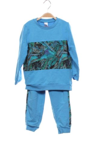Gyerek sport szett Unbranded, Méret 4-5y / 110-116 cm, Szín Kék, Ár 6 612 Ft, #136873832