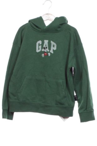 Kinder Sweatshirts Gap, Größe 5-6y/ 116-122 cm, Farbe Grün, Preis 11,00 €, #136891020