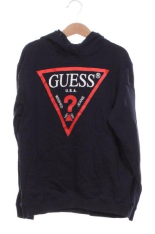 Dziecięca bluza Guess, Rozmiar 11-12y/ 152-158 cm, Kolor Czarny, Cena 97,99 zł, #136822166