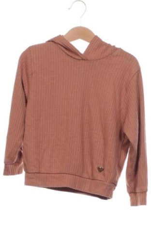 Gyerek sweatshirt H&M, Méret 4-5y / 110-116 cm, Szín Barna, Ár 8 409 Ft, #136828629