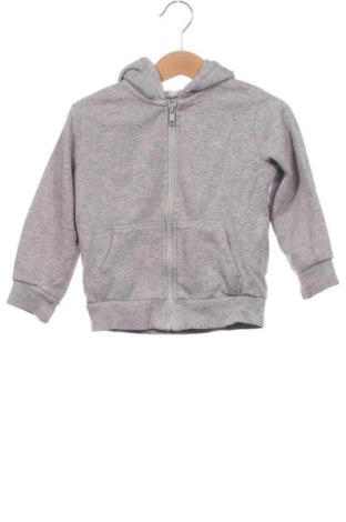 Gyerek sweatshirt H&M, Méret 3-4y / 104-110 cm, Szín Szürke, Ár 2 569 Ft, #136894778
