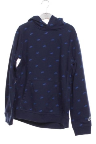 Gyerek sweatshirt Nike, Méret 10-11y / 146-152 cm, Szín Kék, Ár 8 099 Ft, #136876608