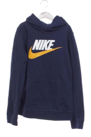Gyerek sweatshirt Nike, Méret 10-11y / 146-152 cm, Szín Kék, Ár 8 099 Ft, #136876800