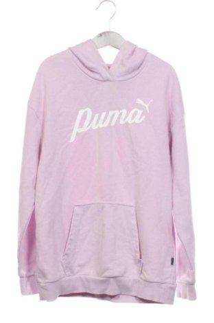 Παιδικό φούτερ PUMA, Μέγεθος 10-11y/ 146-152 εκ., Χρώμα Σάπιο μήλο, Τιμή 15,99 €, #136757637