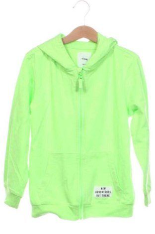 Gyerek sweatshirt Sinsay, Méret 6-7y / 122-128 cm, Szín Zöld, Ár 2 609 Ft, #136835360