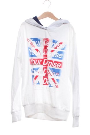 Kinder Sweatshirts Unbranded, Größe 13-14y/ 164-168 cm, Farbe Weiß, Preis 8,99 €, #136832812