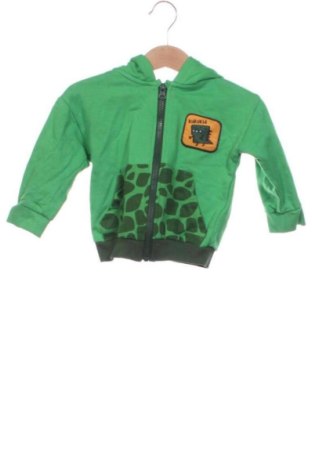 Παιδικό φούτερ Unbranded, Μέγεθος 6-9m/ 68-74 εκ., Χρώμα Πράσινο, Τιμή 5,99 €, #136863555
