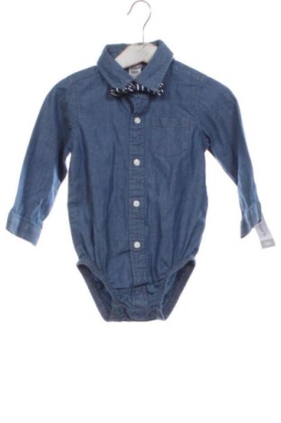 Gyerek body Carter's, Méret 12-18m / 80-86 cm, Szín Kék, Ár 3 389 Ft, #136900882