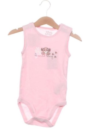 Haina body pentru copii Disney, Mărime 9-12m/ 74-80 cm, Culoare Roz, Preț 36,99 Lei, #136862281