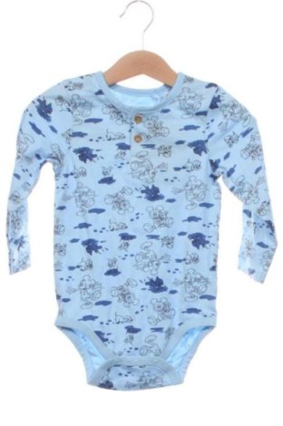 Haina body pentru copii Disney, Mărime 12-18m/ 80-86 cm, Culoare Albastru, Preț 41,99 Lei, #136862581