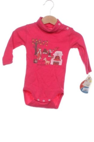 Kinder-Body Unbranded, Größe 3-6m/ 62-68 cm, Farbe Rot, Preis € 6,99, #136889346