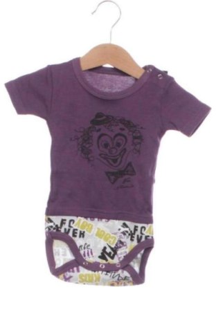 Detské body  Unbranded, Veľkosť 3-6m/ 62-68 cm, Farba Fialová, Cena  6,95 €, #136889689