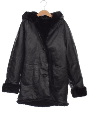 Gyerek bőrdzseki Wilsons Leather, Méret 14-15y / 168-170 cm, Szín Fekete, Ár 26 579 Ft, #136783830