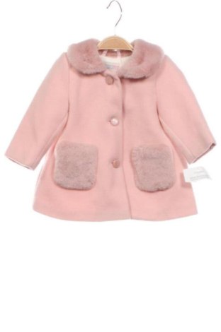 Dětský kabát  Unbranded, Velikost 3-6m/ 62-68 cm, Barva Růžová, Cena  522,00 Kč, #136793917