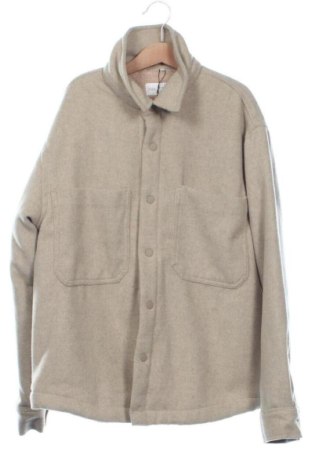 Detský kabát  Zara, Veľkosť 10-11y/ 146-152 cm, Farba Béžová, Cena  17,95 €, #136811072