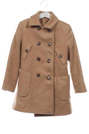 Detský kabát  Zara, Veľkosť 5-6y/ 116-122 cm, Farba Hnedá, Cena  15,95 €, #136866791