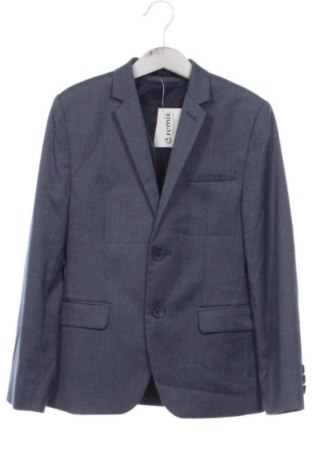 Sacou pentru copii C&A, Mărime 7-8y/ 128-134 cm, Culoare Albastru, Preț 74,99 Lei, #136834279