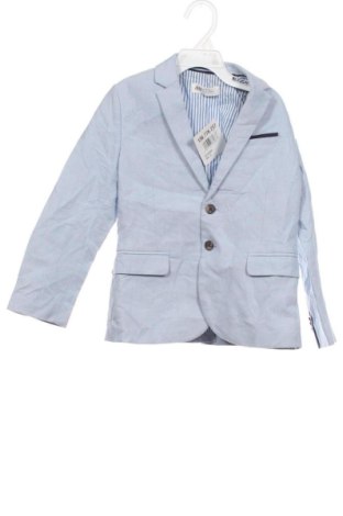 Dětské sako  H&M, Velikost 5-6y/ 116-122 cm, Barva Modrá, Cena  449,00 Kč, #136776287