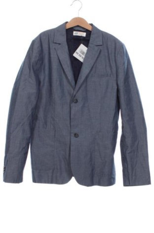 Dětské sako  H&M, Velikost 12-13y/ 158-164 cm, Barva Modrá, Cena  509,00 Kč, #136800998