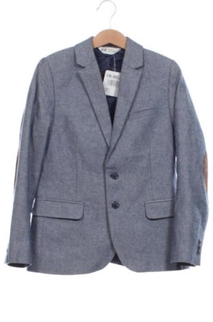 Dětské sako  H&M, Velikost 8-9y/ 134-140 cm, Barva Vícebarevné, Cena  469,00 Kč, #136905260