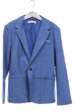 Sacou pentru copii SHEIN, Mărime 8-9y/ 134-140 cm, Culoare Albastru, Preț 71,99 Lei, #136827147