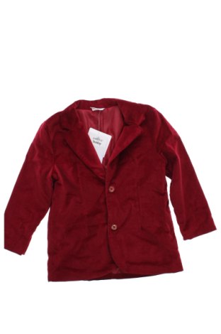 Gyerek zakó Unbranded, Méret 18-24m / 86-98 cm, Szín Piros, Ár 6 612 Ft, #136794603