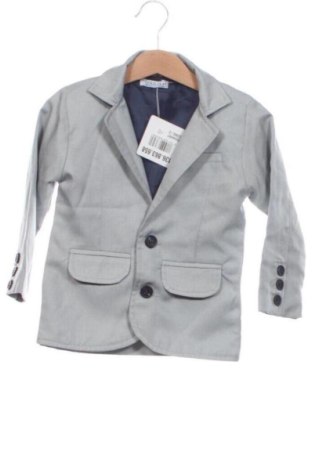 Detské sako  Unbranded, Veľkosť 12-18m/ 80-86 cm, Farba Sivá, Cena  10,95 €, #136863658
