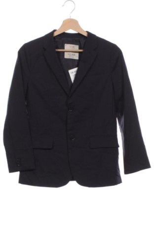 Dětské sako  Zara, Velikost 10-11y/ 146-152 cm, Barva Černá, Cena  319,00 Kč, #136839042
