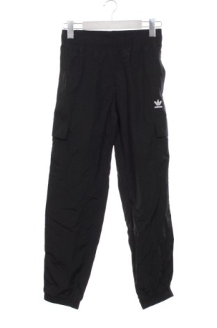 Παιδική κάτω φόρμα Adidas Originals, Μέγεθος 12-13y/ 158-164 εκ., Χρώμα Μαύρο, Τιμή 46,63 €, #136906309