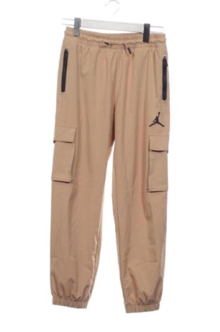 Dětské tepláky Air Jordan Nike, Velikost 9-10y/ 140-146 cm, Barva Béžová, Cena  379,00 Kč, #136903225