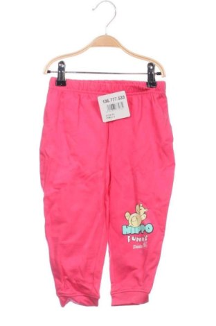 Detské tepláky Dada, Veľkosť 12-18m/ 80-86 cm, Farba Ružová, Cena  3,95 €, #136777533