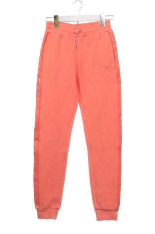 Παιδική κάτω φόρμα Guess, Μέγεθος 13-14y/ 164-168 εκ., Χρώμα Πορτοκαλί, Τιμή 19,00 €, #136786717